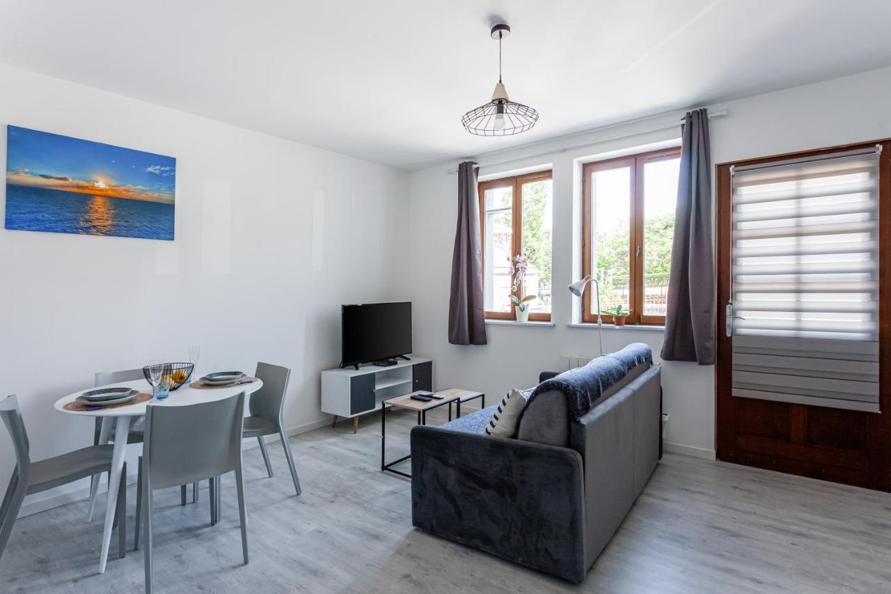 Kelys Centre Confort Moderne Boulogne-sur-Mer Esterno foto