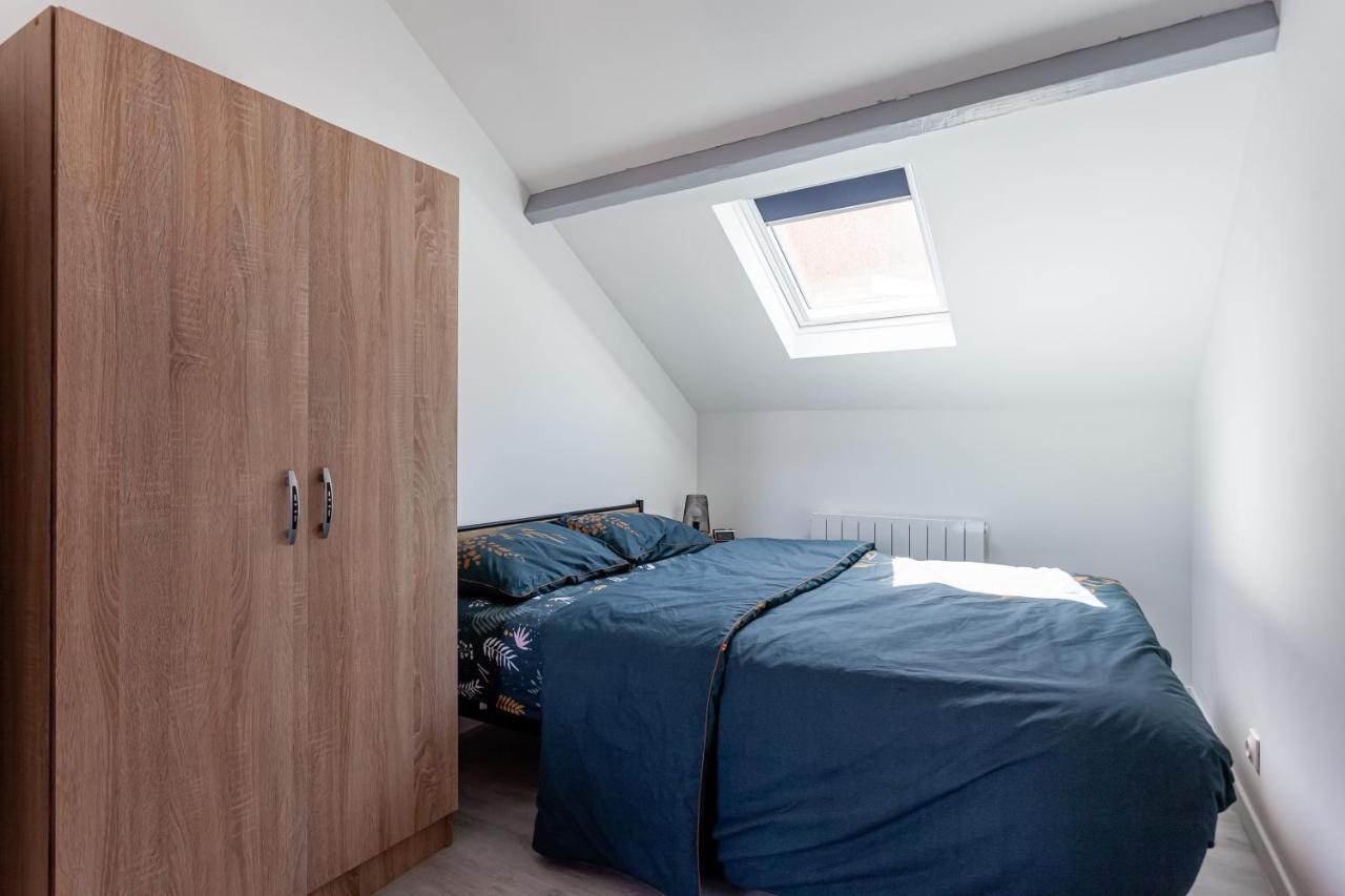 Kelys Centre Confort Moderne Boulogne-sur-Mer Esterno foto