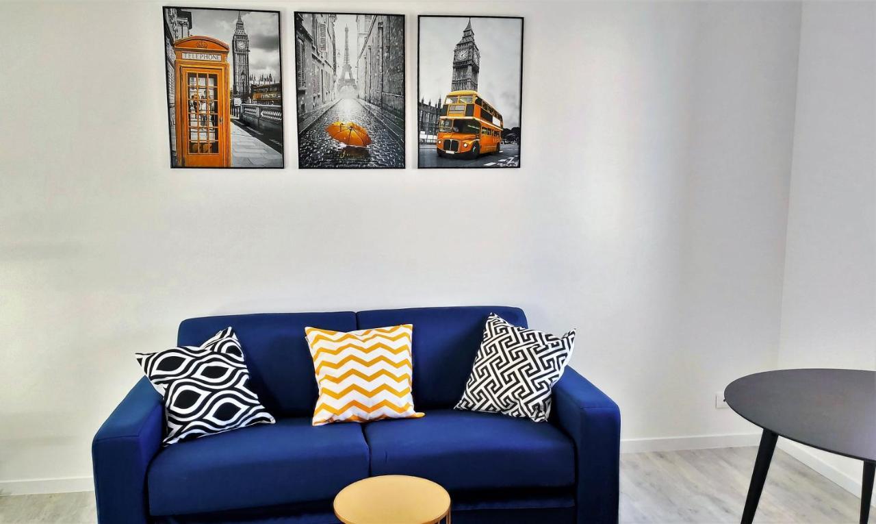 Kelys Centre Confort Moderne Boulogne-sur-Mer Esterno foto