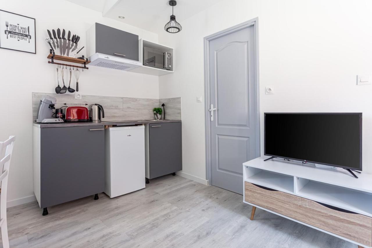 Kelys Centre Confort Moderne Boulogne-sur-Mer Esterno foto