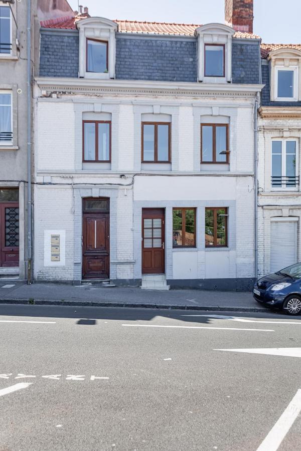 Kelys Centre Confort Moderne Boulogne-sur-Mer Esterno foto