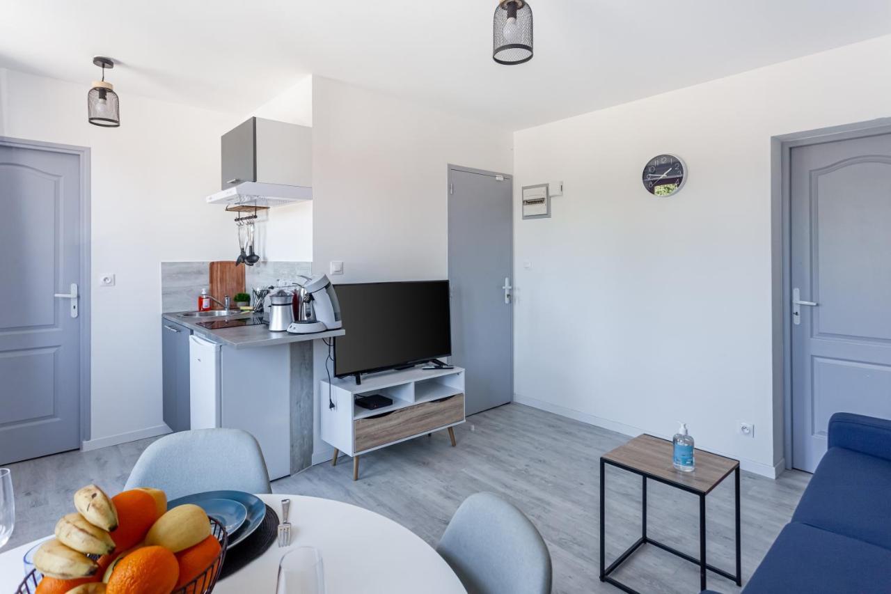 Kelys Centre Confort Moderne Boulogne-sur-Mer Esterno foto