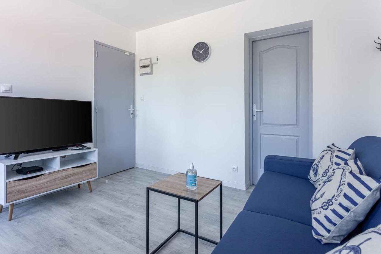 Kelys Centre Confort Moderne Boulogne-sur-Mer Esterno foto