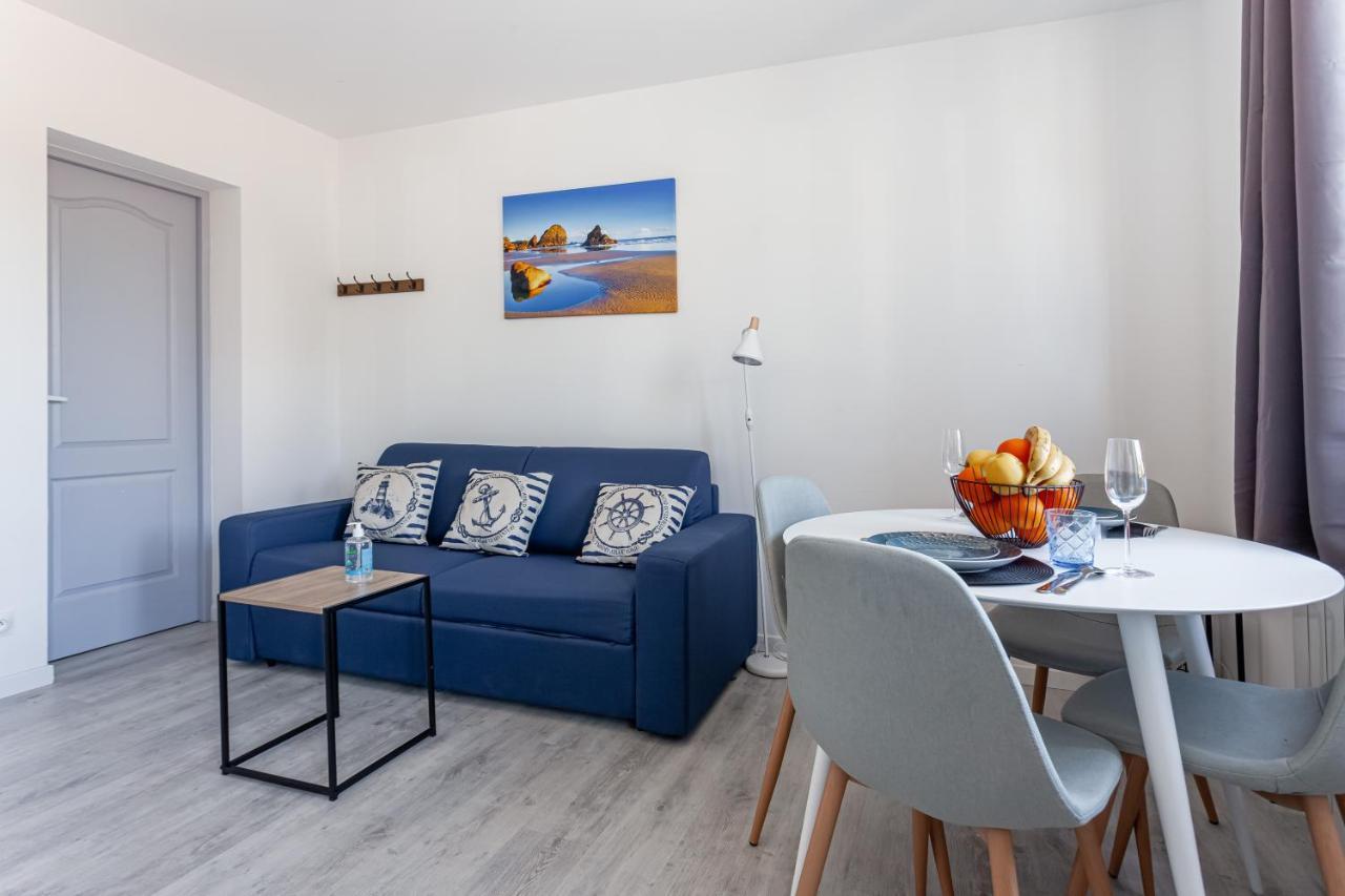Kelys Centre Confort Moderne Boulogne-sur-Mer Esterno foto