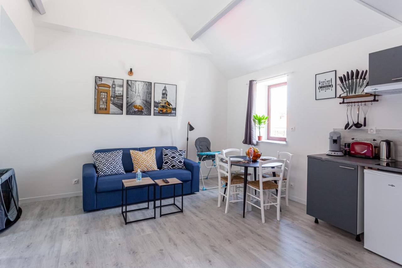 Kelys Centre Confort Moderne Boulogne-sur-Mer Esterno foto