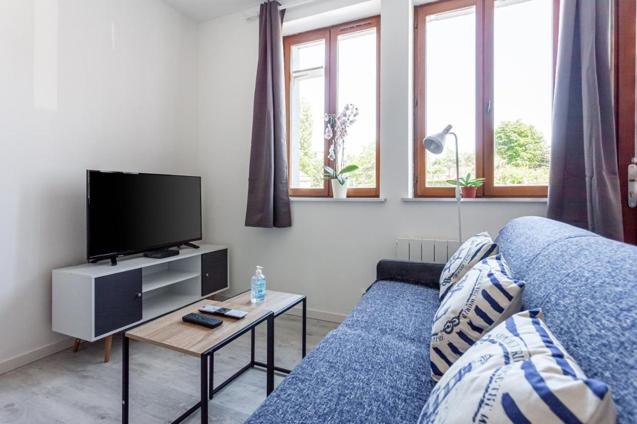 Kelys Centre Confort Moderne Boulogne-sur-Mer Esterno foto
